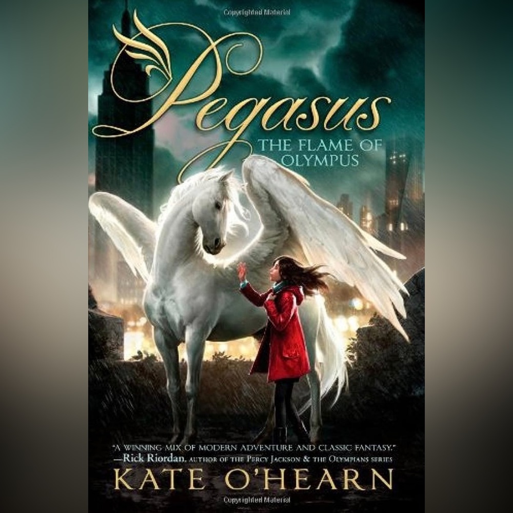 Pegasus Book